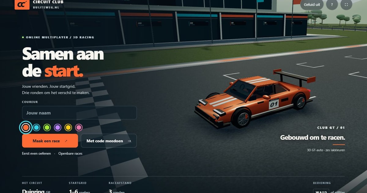 Circuit Club