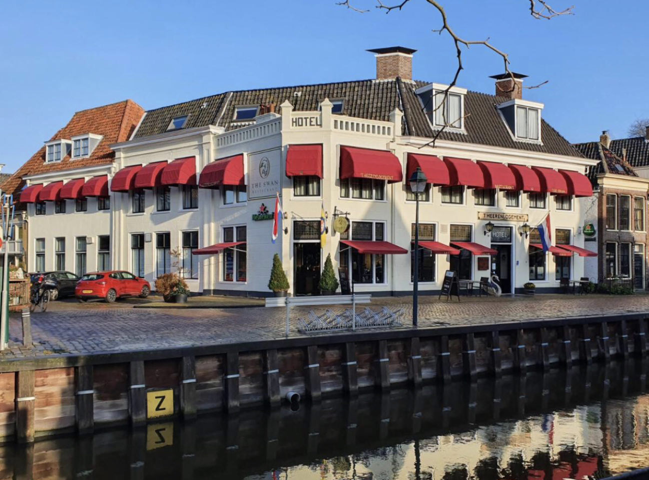 Beeld 1 bij Harlingen