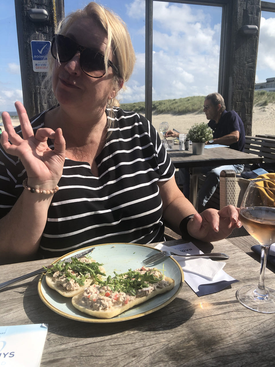 Beeld 5 bij Vlieland dag 1