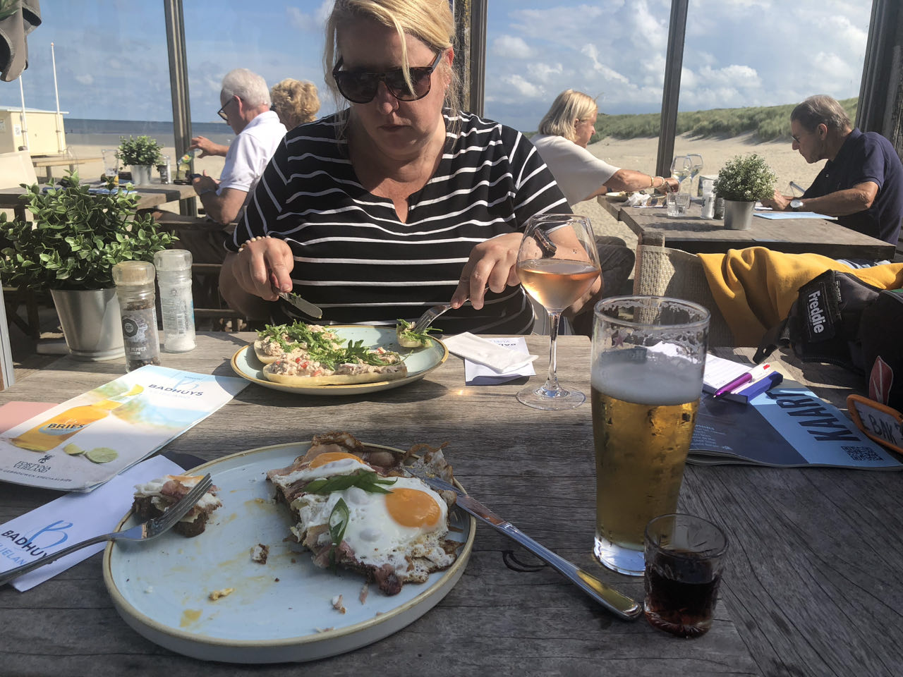 Beeld 6 bij Vlieland dag 1