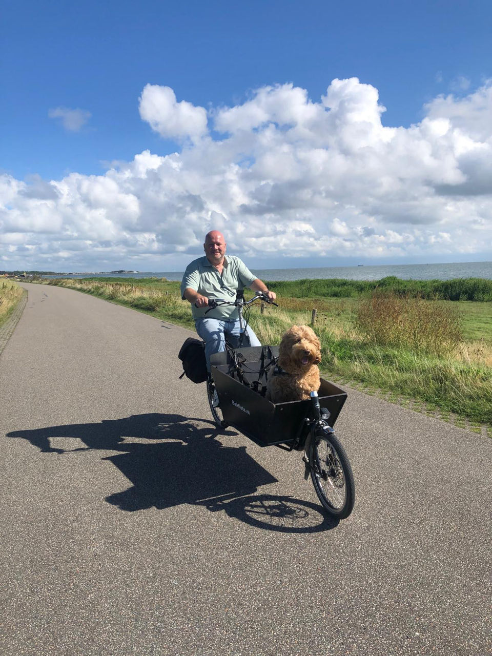Beeld 7 bij Vlieland dag 1