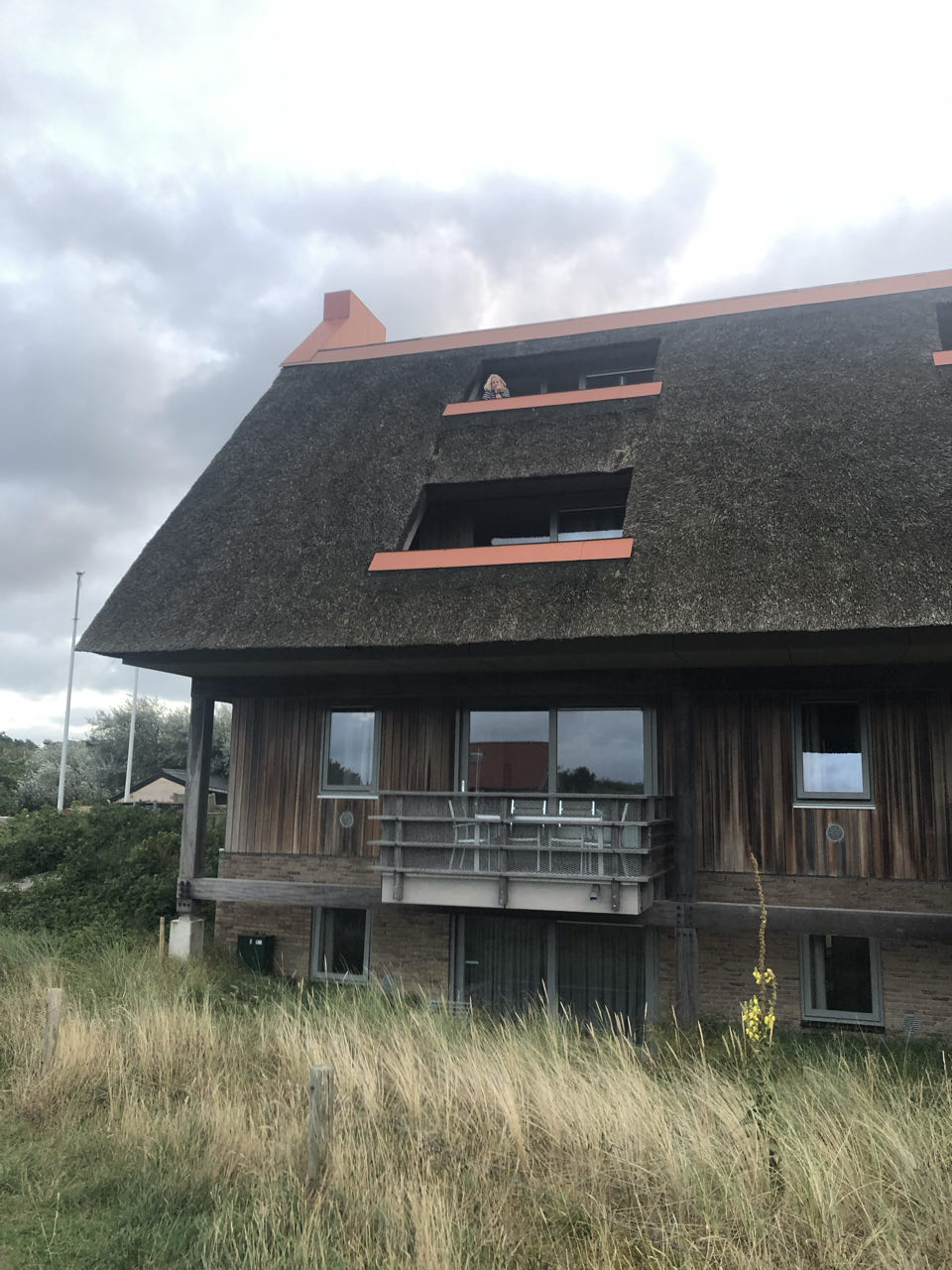 Beeld 14 bij Vlieland dag 1