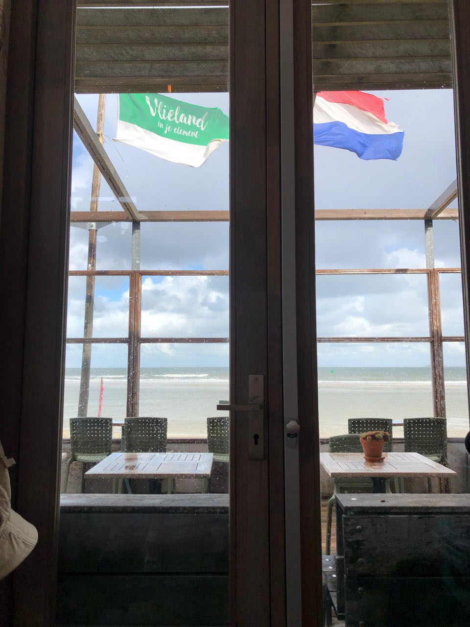 Beeld 9 bij Vlieland dag 3