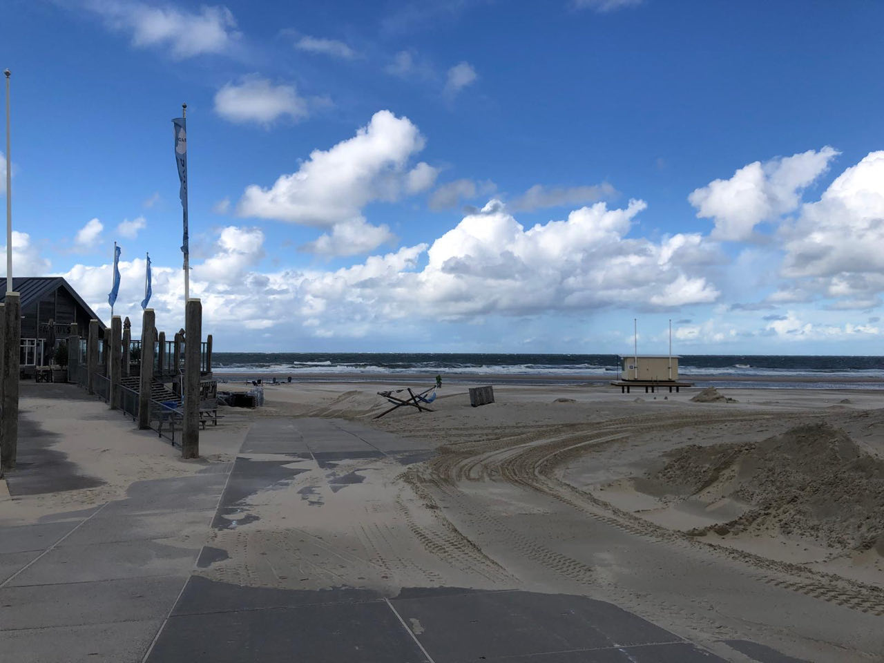 Beeld 12 bij Vlieland dag 3