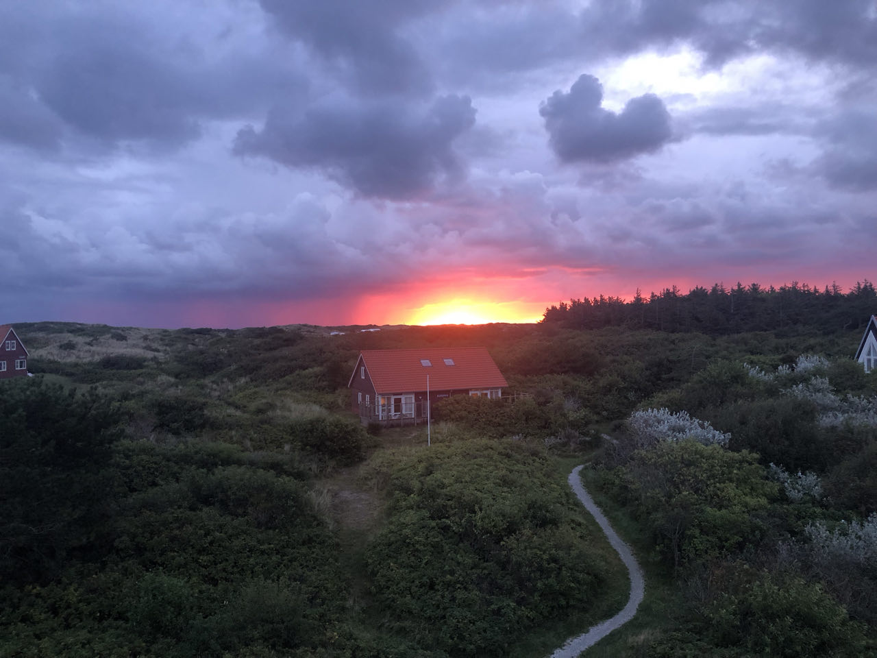 Beeld 1 bij Dag 4 van Vlieland naar Texel hophop