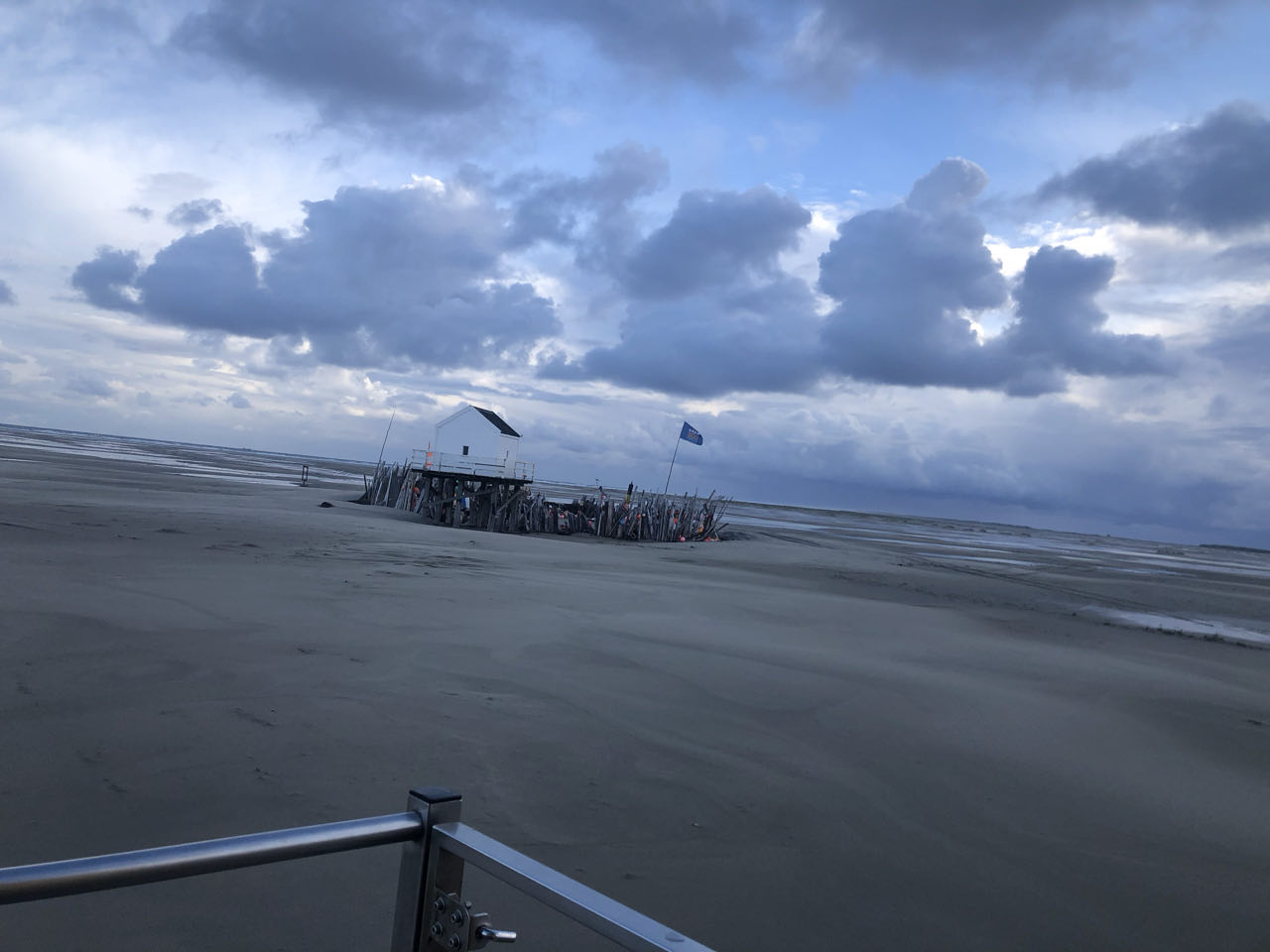 Beeld 6 bij Dag 4 van Vlieland naar Texel hophop