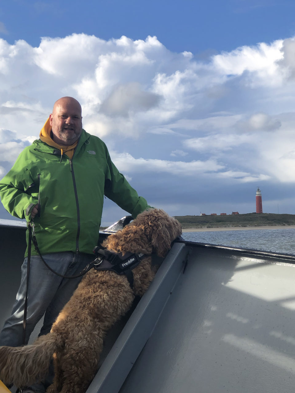 Beeld 12 bij Dag 4 van Vlieland naar Texel hophop