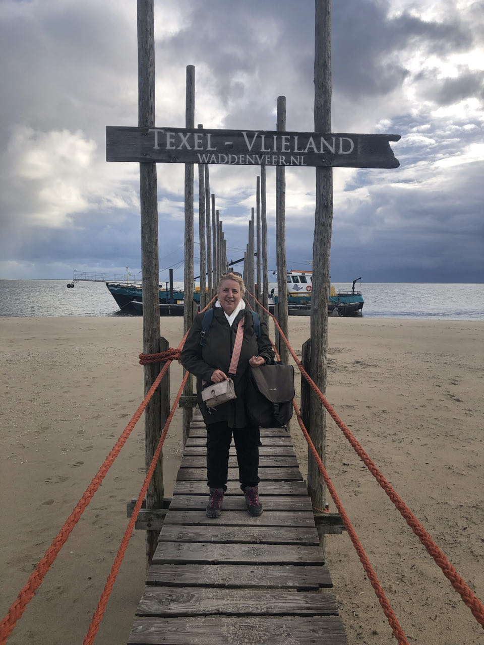 Beeld 15 bij Dag 4 van Vlieland naar Texel hophop