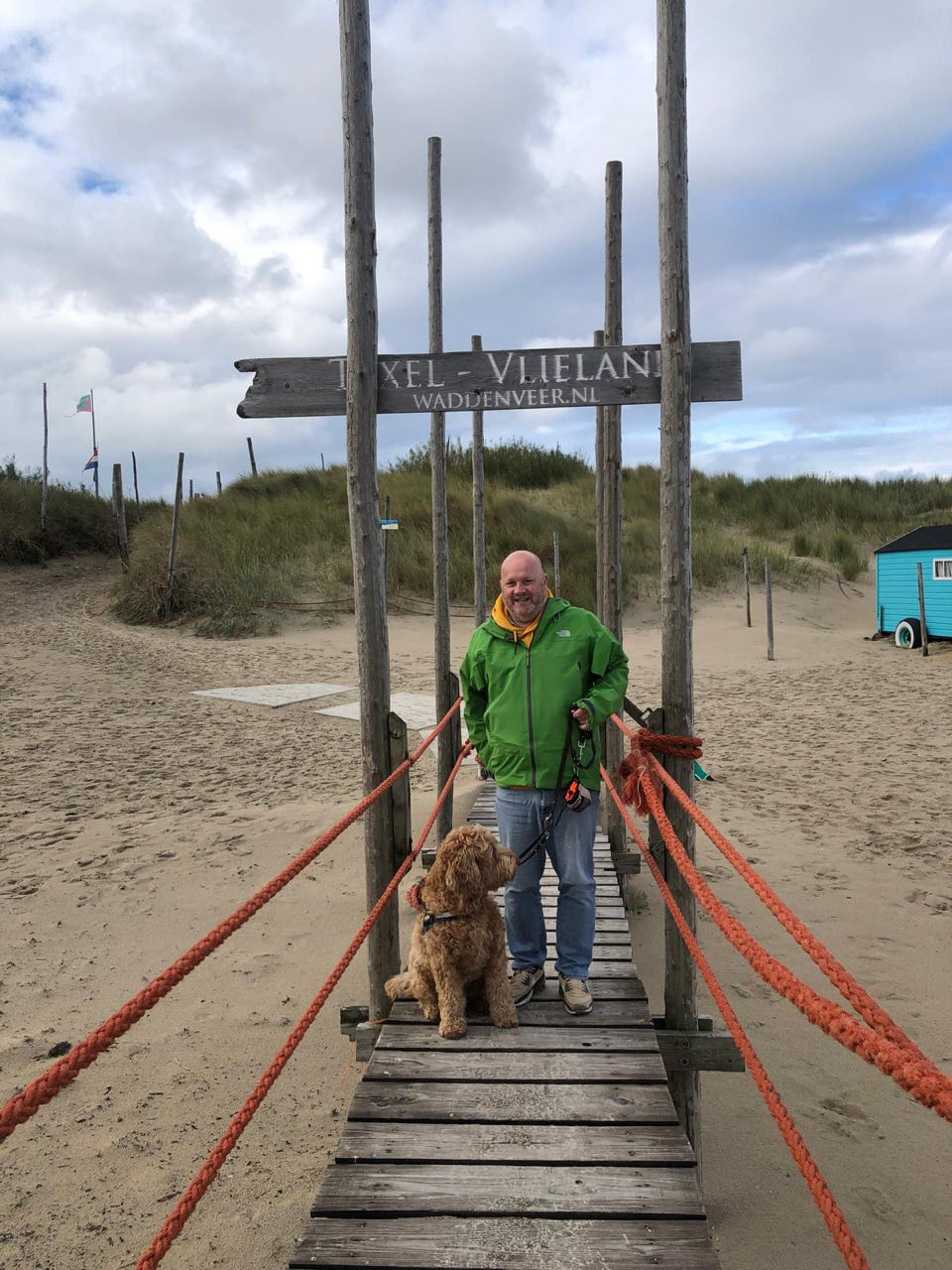 Beeld 16 bij Dag 4 van Vlieland naar Texel hophop