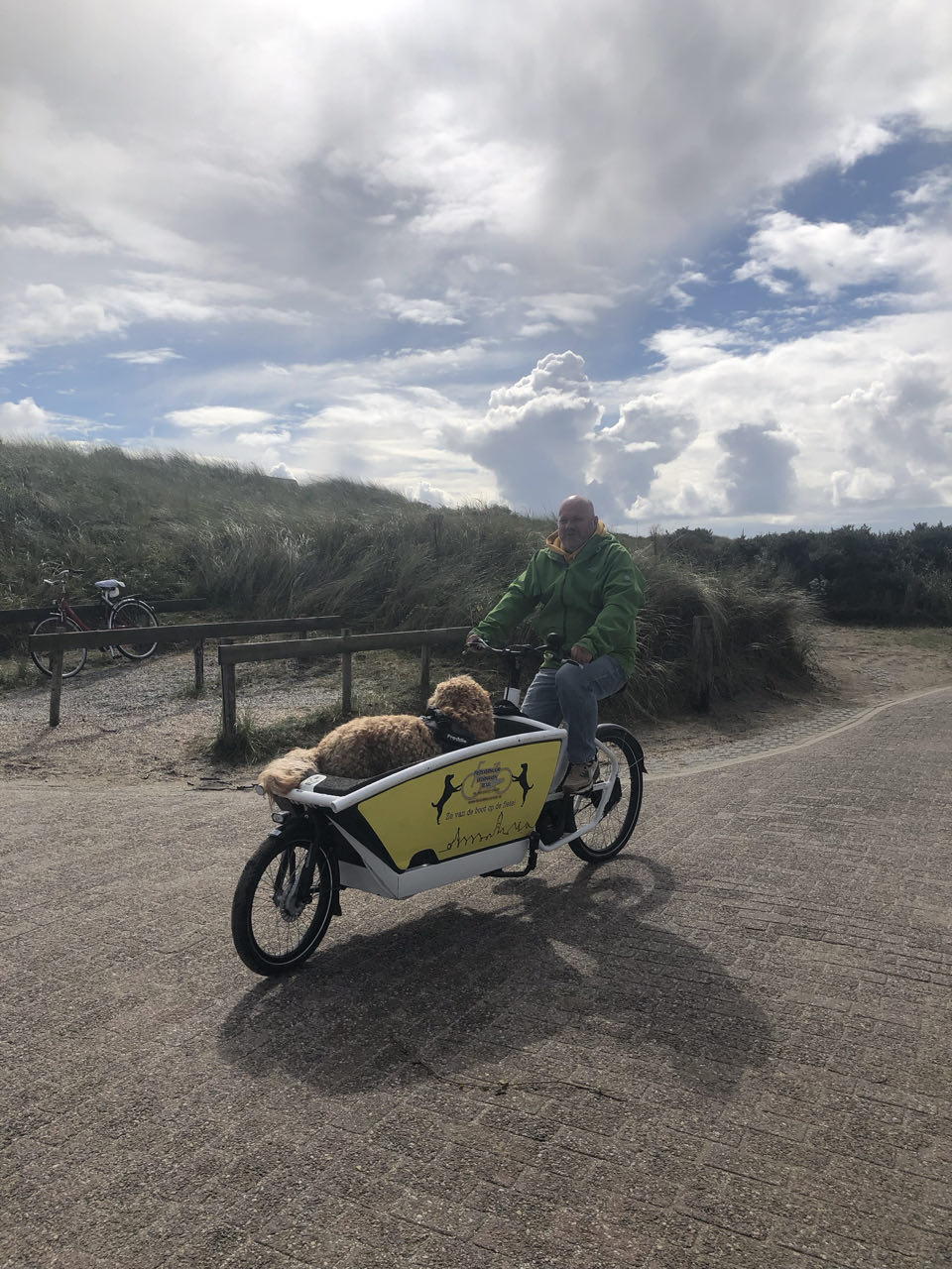 Beeld 20 bij Dag 4 van Vlieland naar Texel hophop