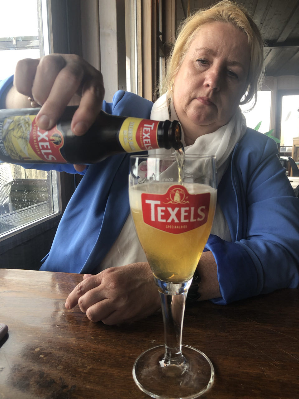 Beeld 22 bij Dag 4 van Vlieland naar Texel hophop
