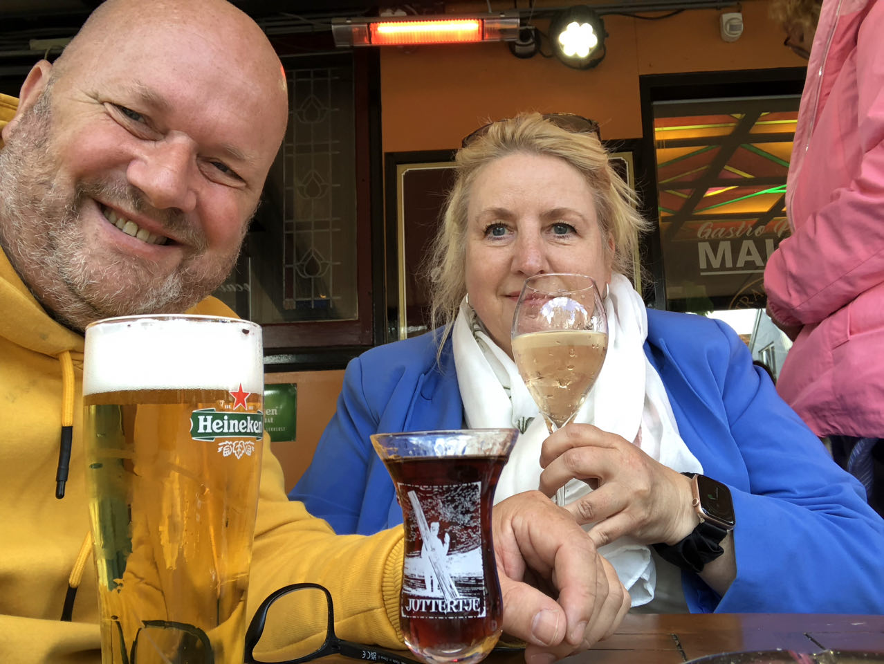 Beeld 23 bij Dag 4 van Vlieland naar Texel hophop