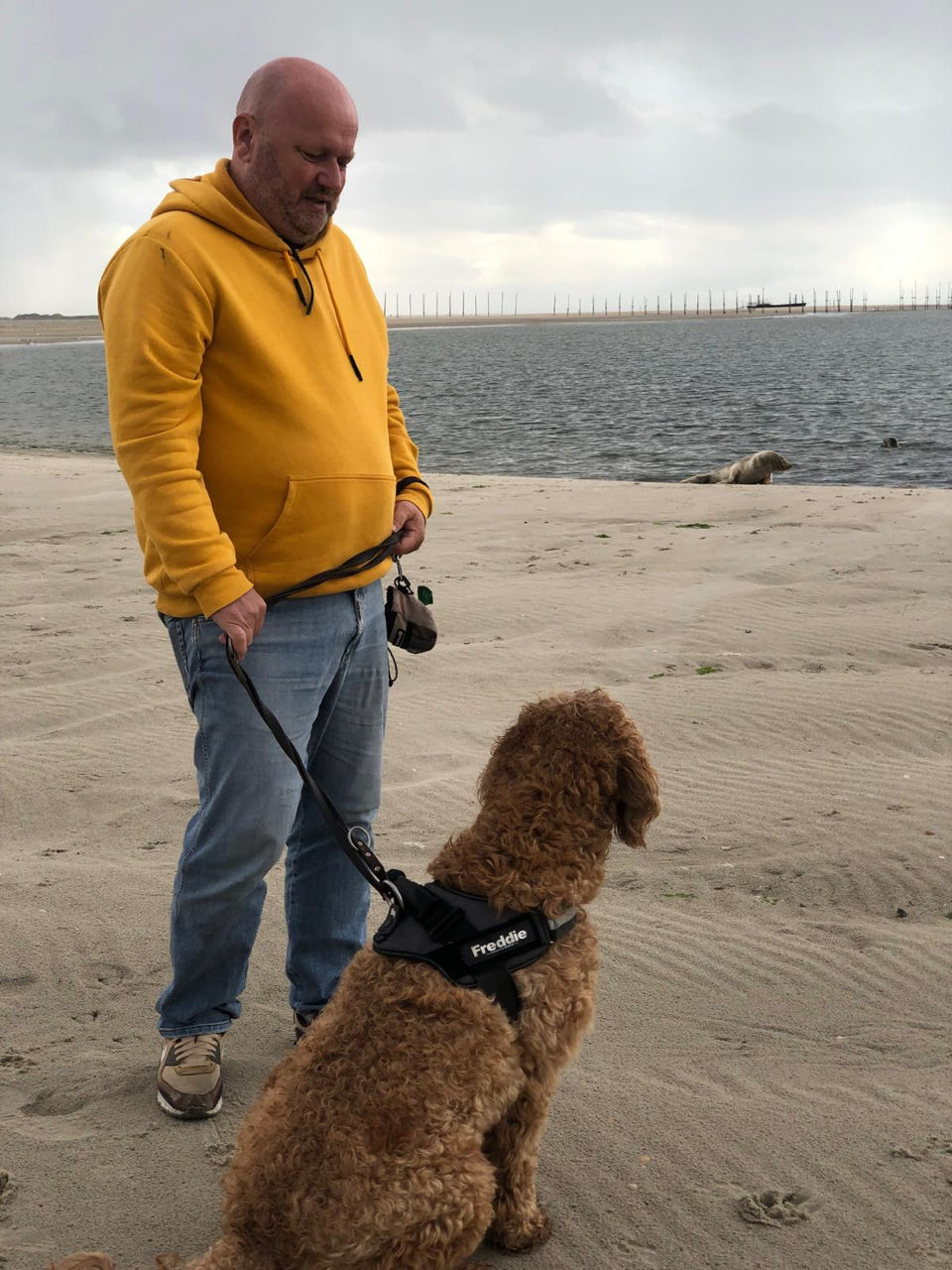 Beeld 24 bij Dag 4 van Vlieland naar Texel hophop
