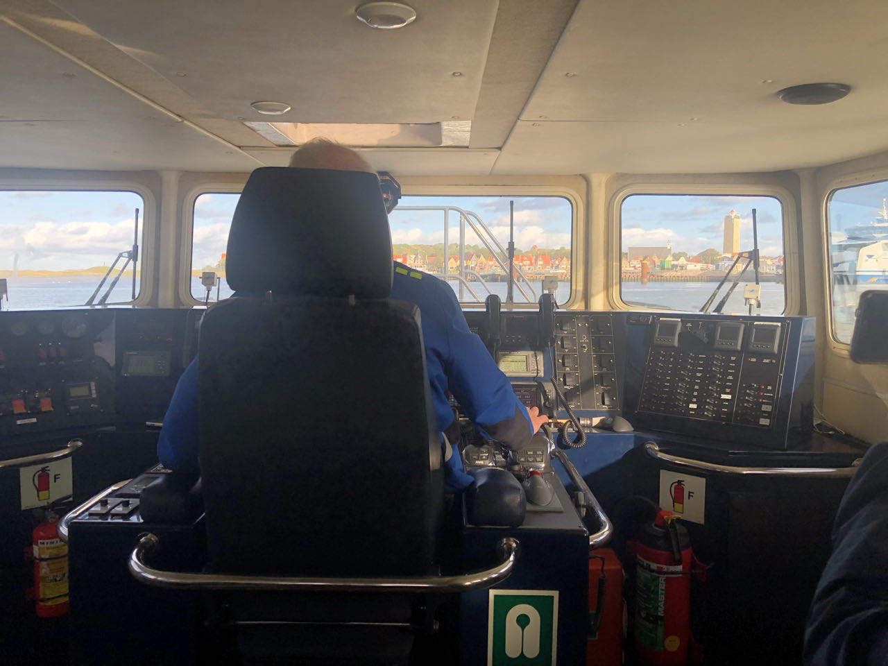 Beeld 1 bij Dag 5 van Vlieland naar Terschelling hophop