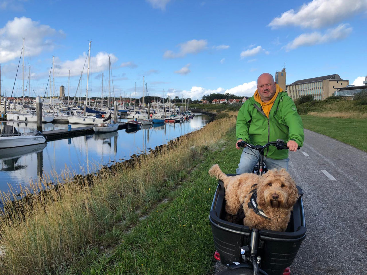 Beeld 3 bij Dag 5 van Vlieland naar Terschelling hophop