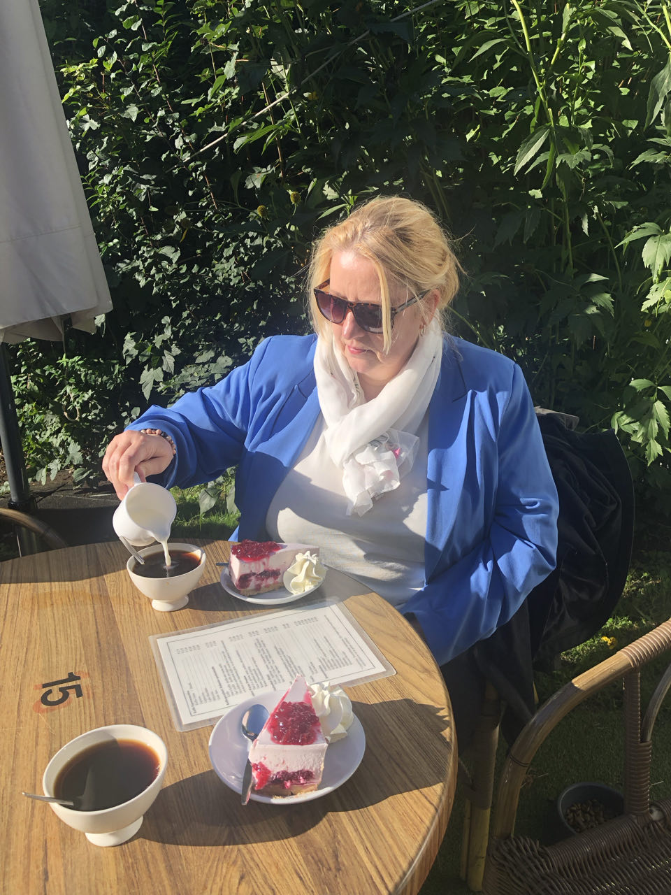 Beeld 6 bij Dag 5 van Vlieland naar Terschelling hophop