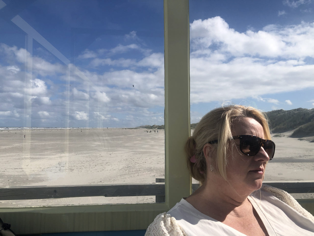 Beeld 13 bij Dag 5 van Vlieland naar Terschelling hophop