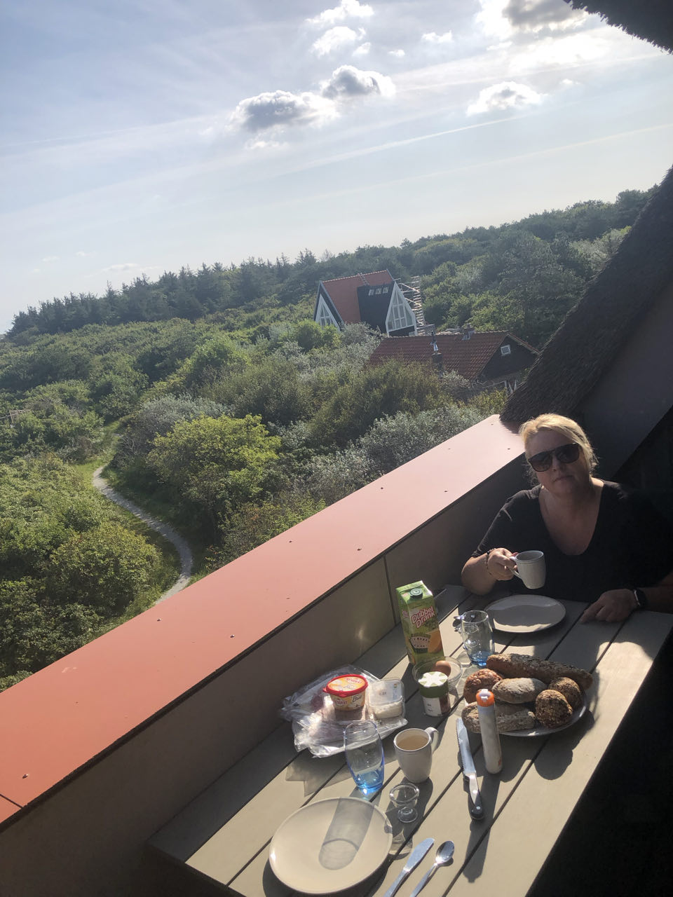 Beeld 3 bij Hop hop weer terug op Vlieland