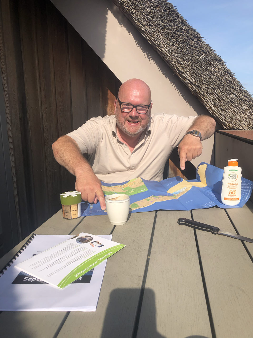 Beeld 4 bij Hop hop weer terug op Vlieland