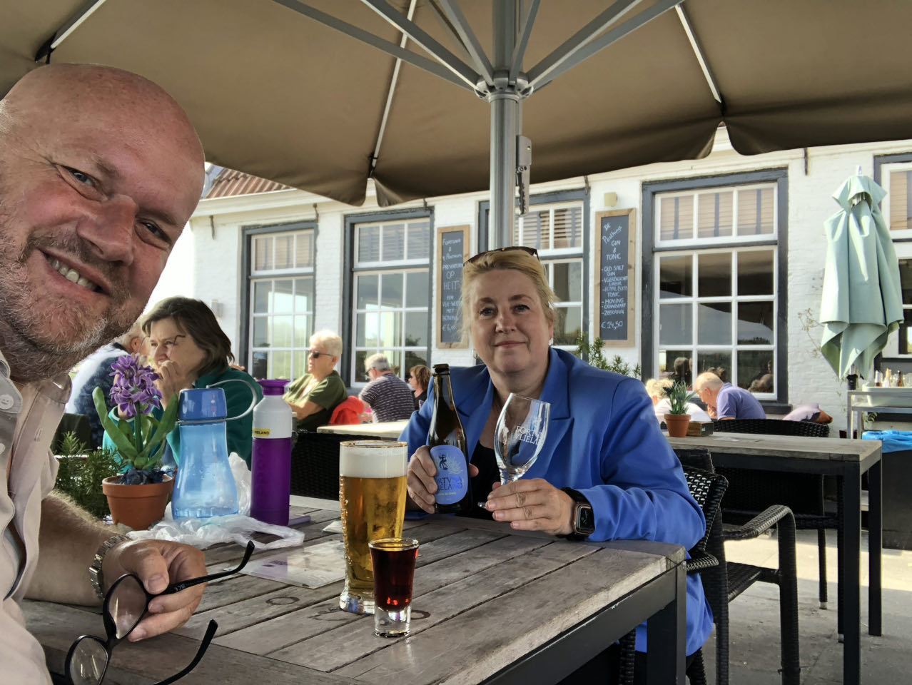 Beeld 5 bij Hop hop weer terug op Vlieland