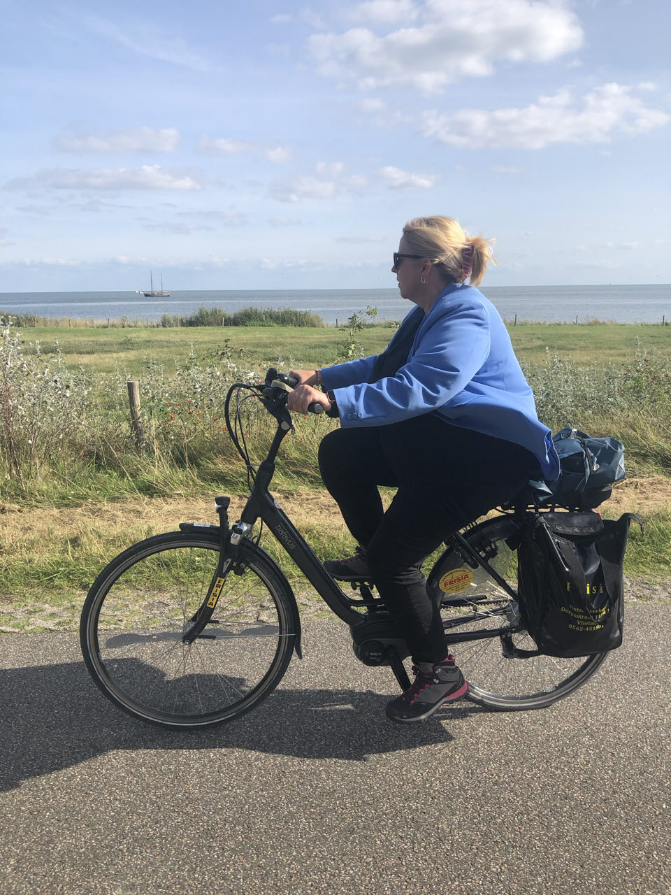 Beeld 9 bij Hop hop weer terug op Vlieland