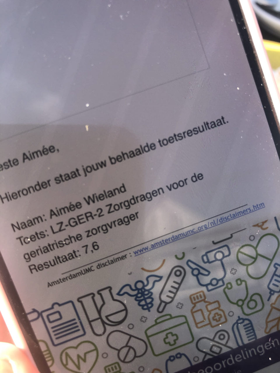 Beeld 4 bij Dag 8 Terug naar het vaste land