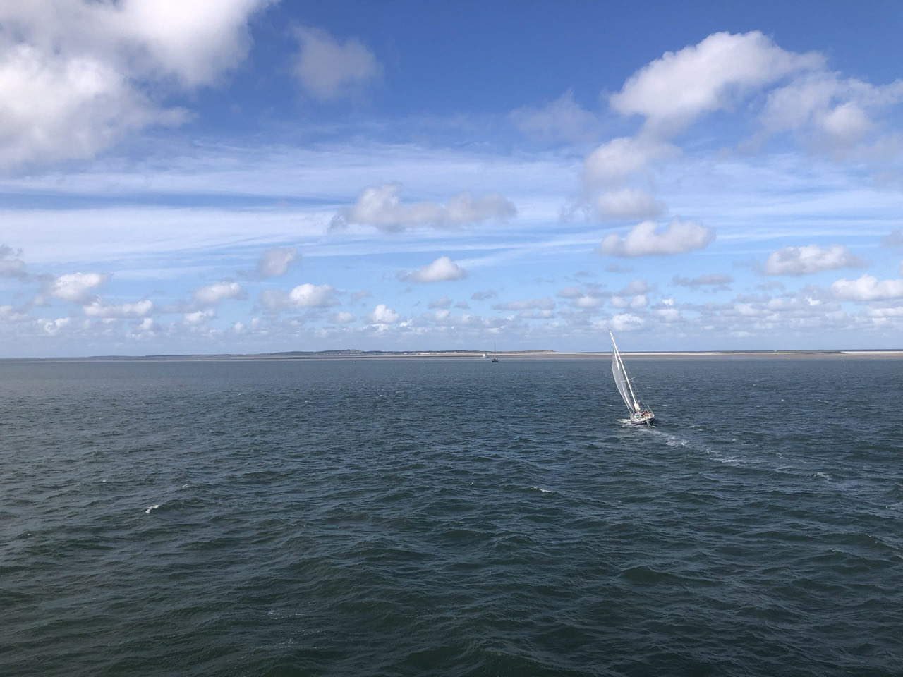 Beeld 8 bij Dag 8 Terug naar het vaste land