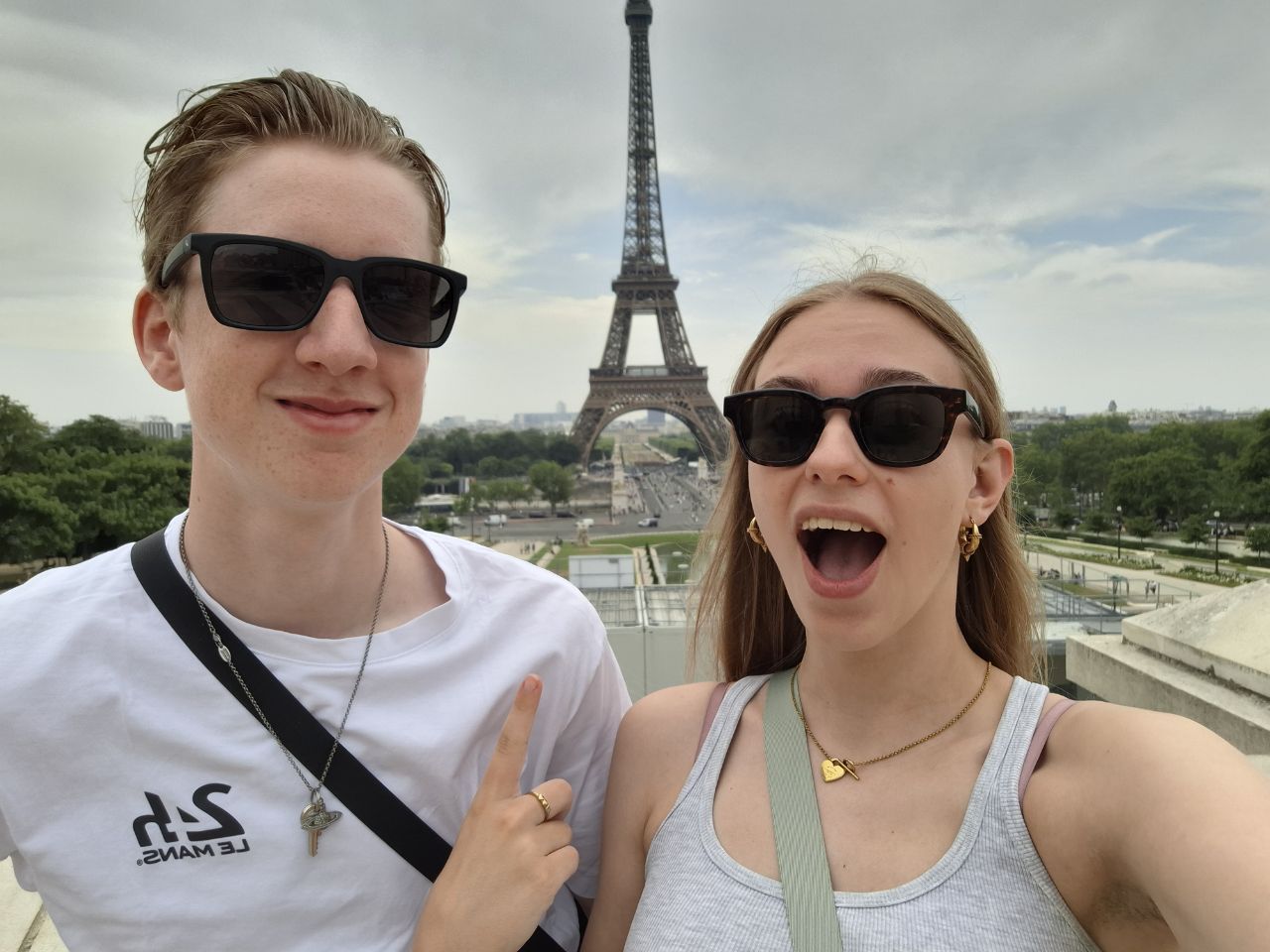 Parijs dag 1 · foto 11