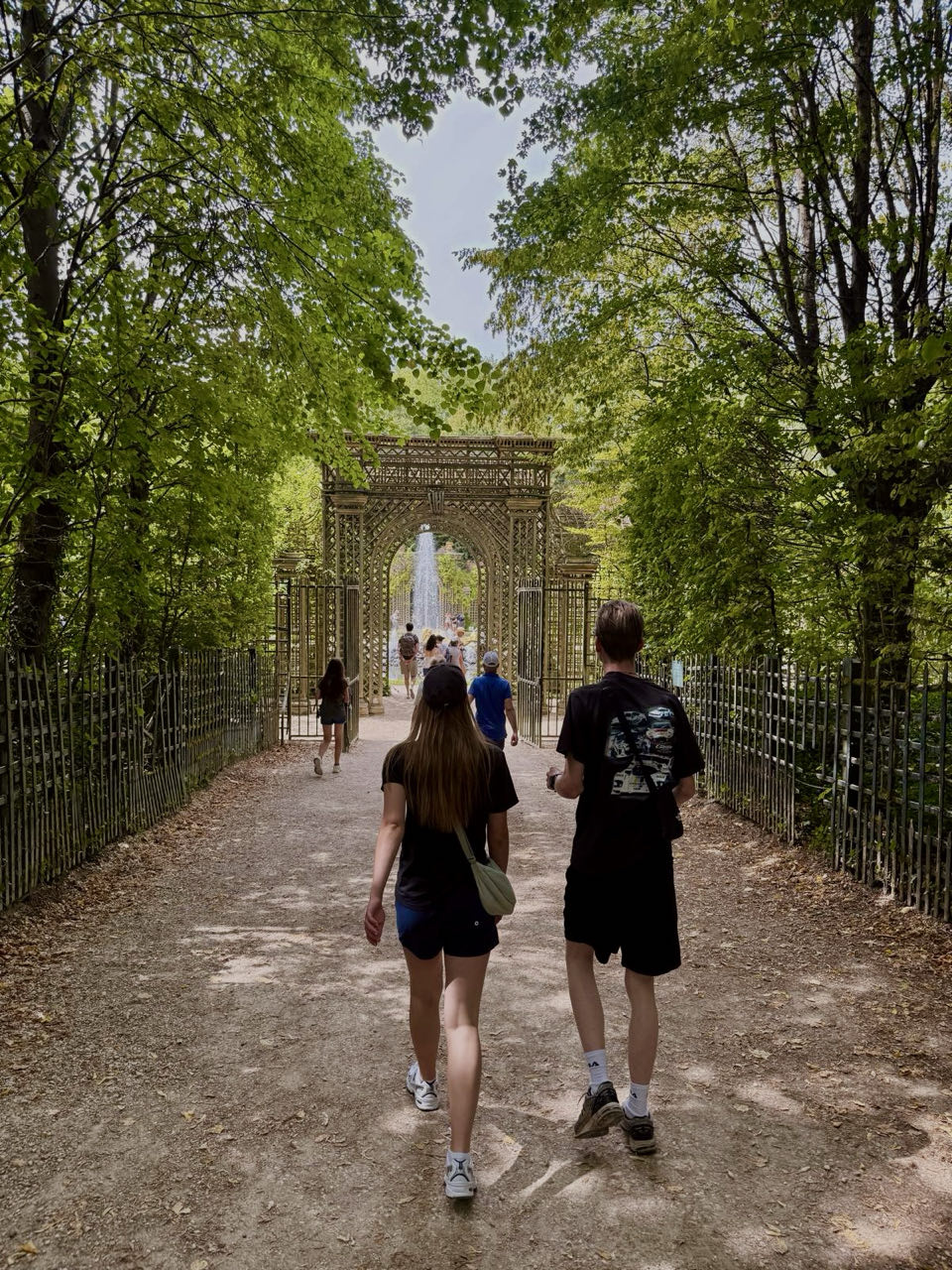 Versailles · foto 1