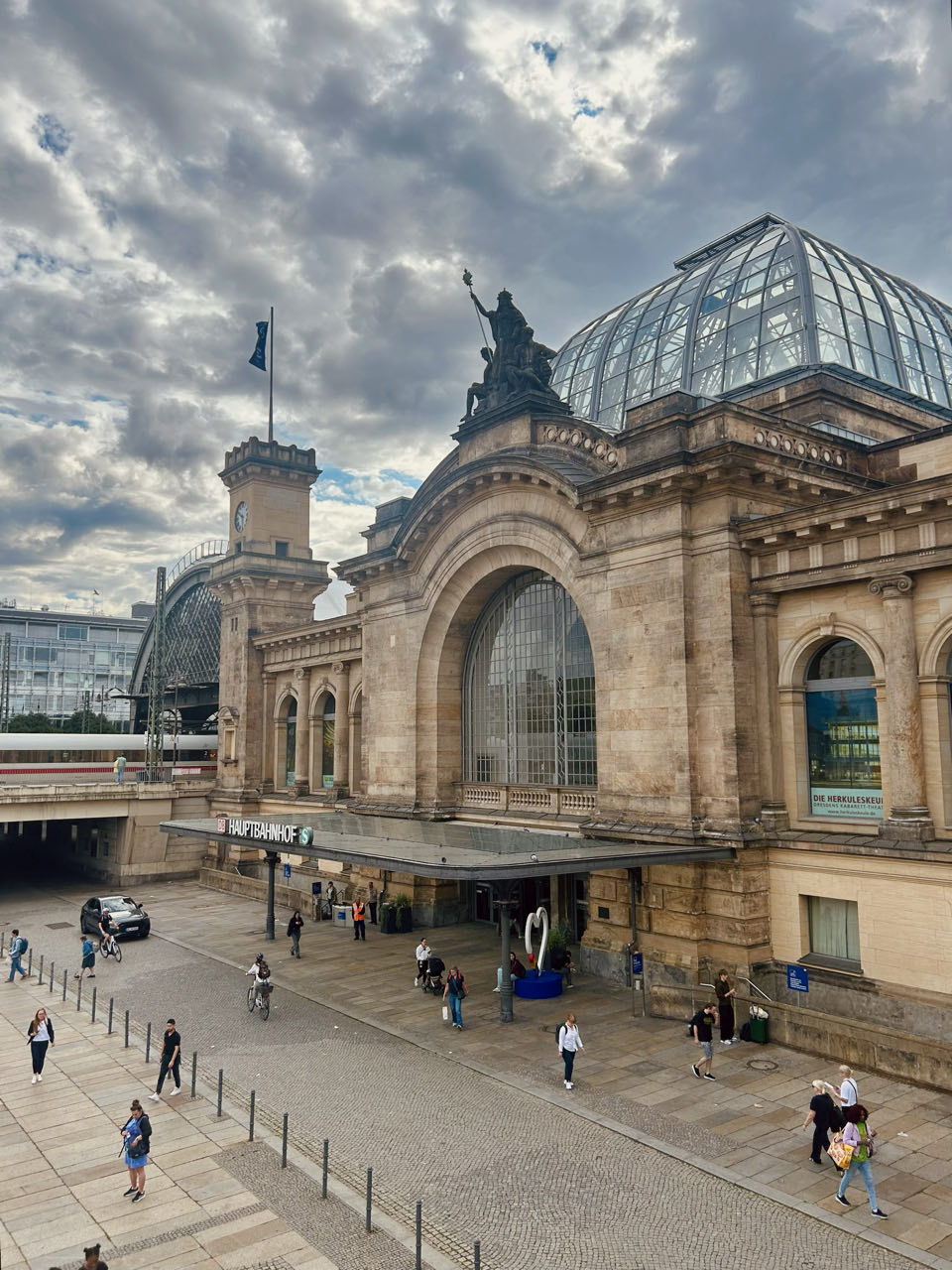 Reisdag naar Praag · foto 2