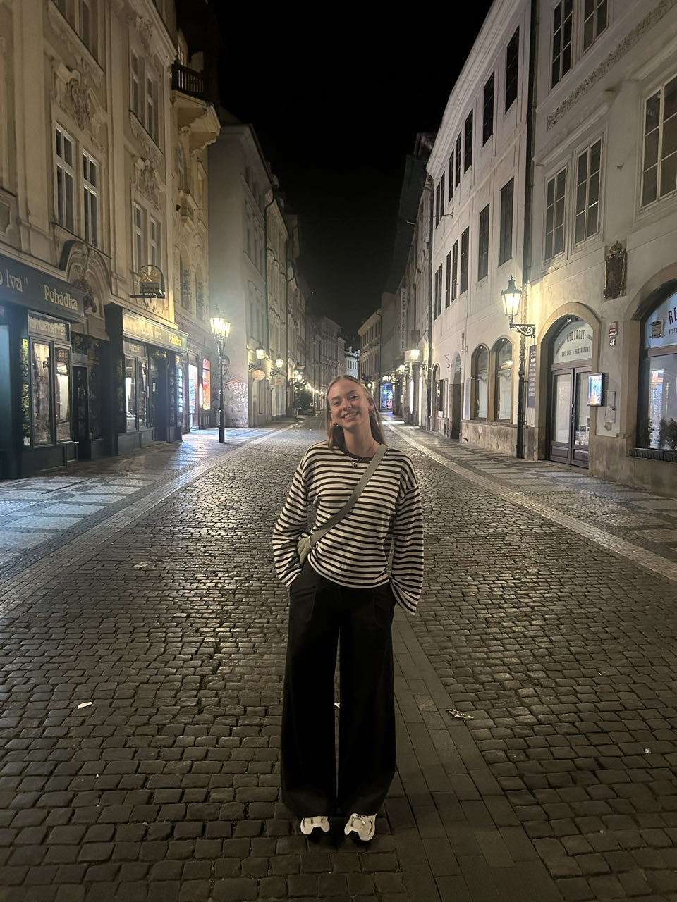 Eerste avond Praag · foto 5