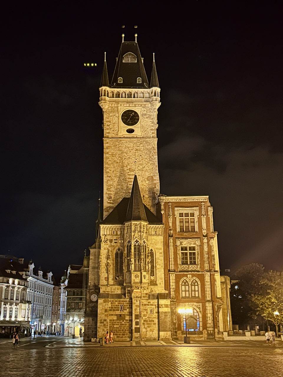 Eerste avond Praag · foto 11