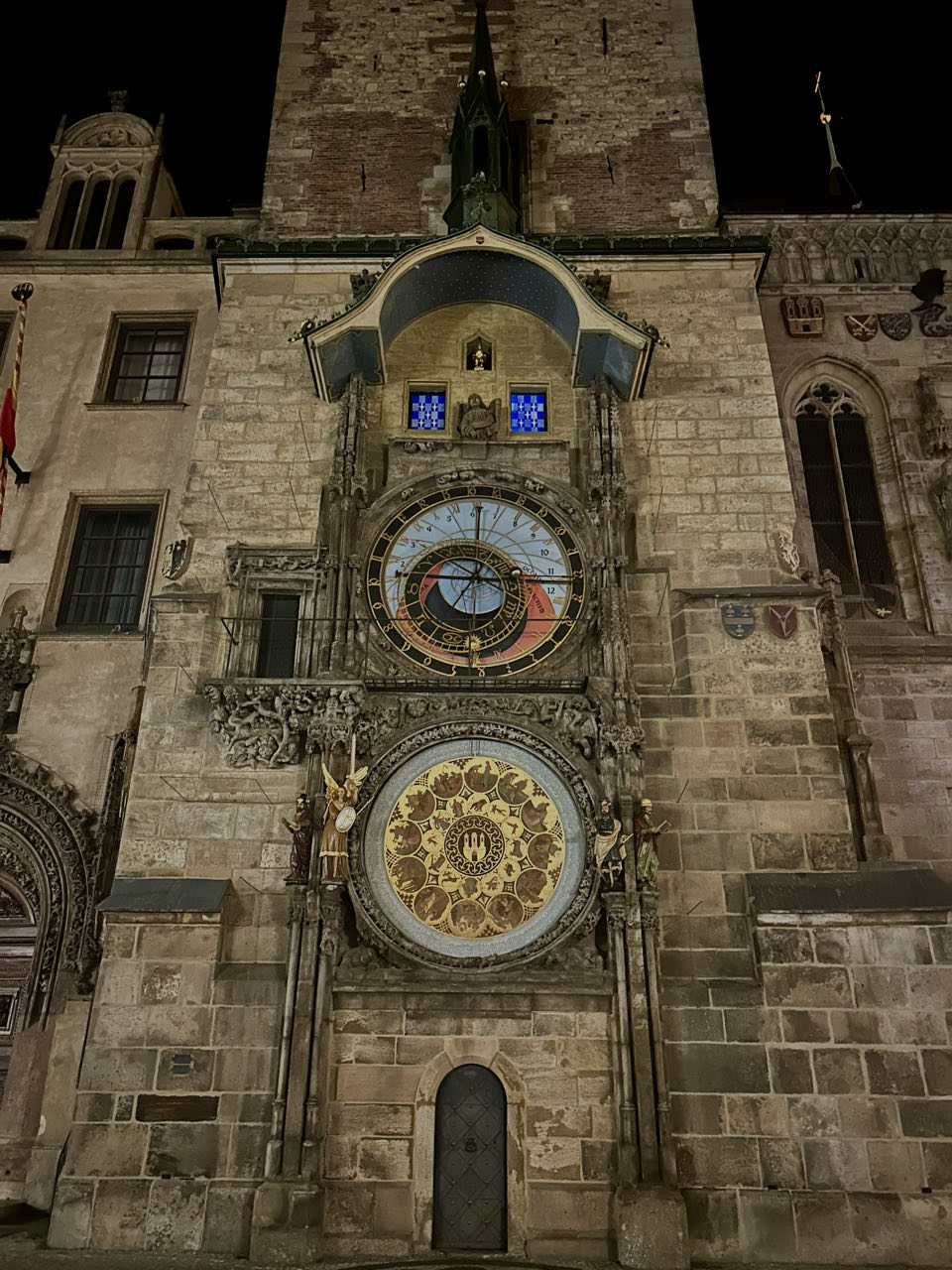 Eerste avond Praag · foto 13
