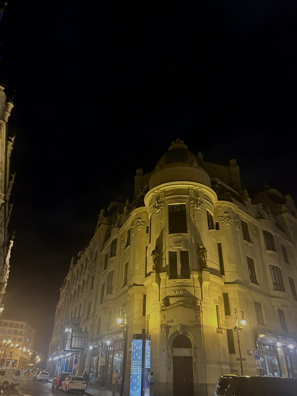Praag by night · foto 2