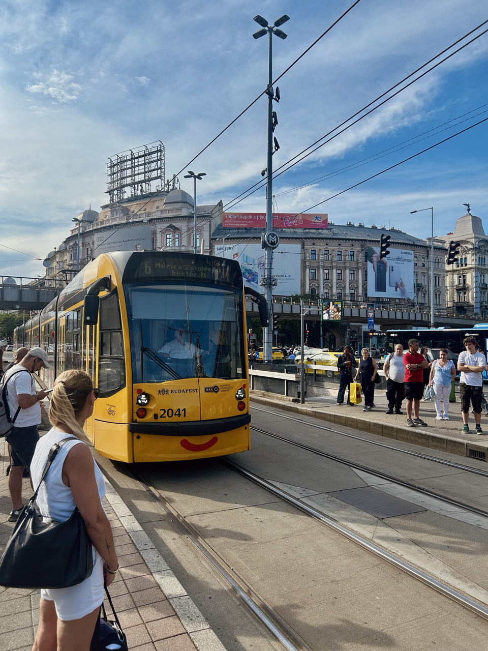 Budapest dag 1 · foto 2
