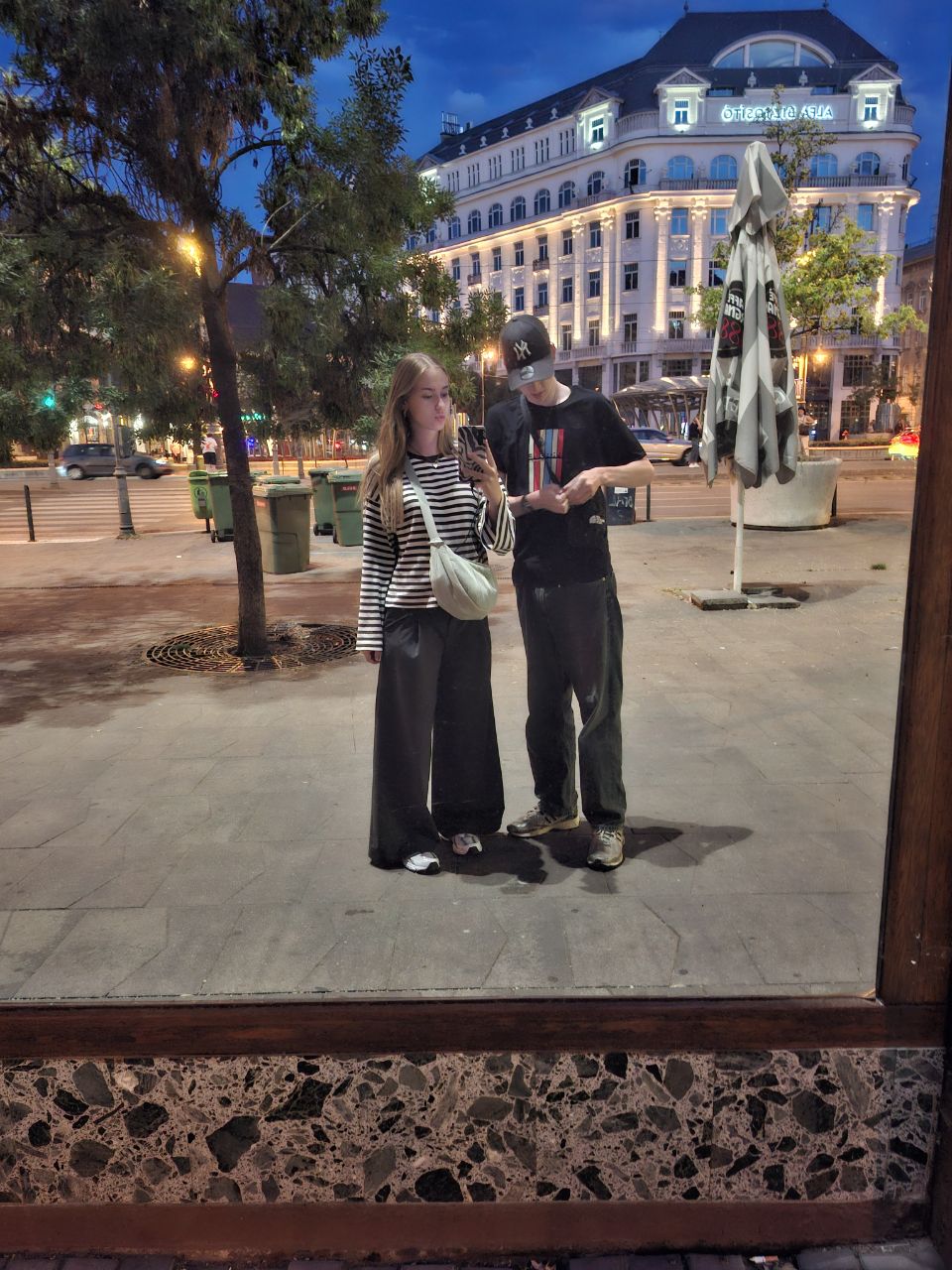 Budapest dag 1 · foto 11