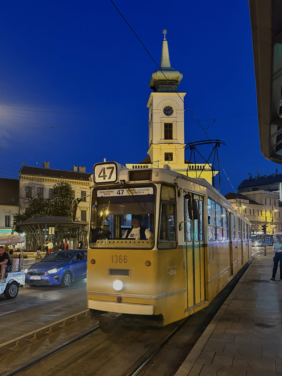 Budapest dag 1 · foto 12