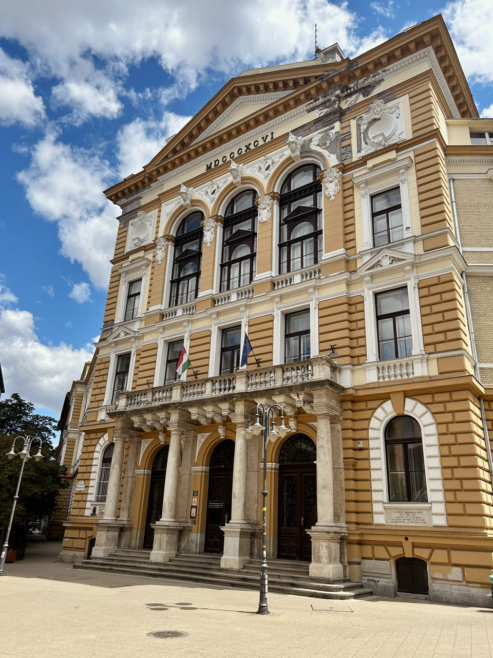 Budapest dag 2 · foto 1