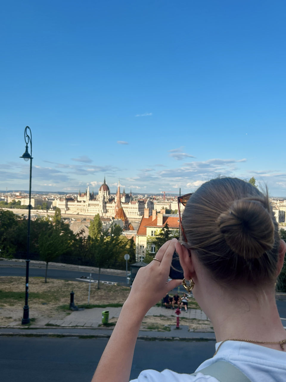 Budapest dag 2 · foto 2