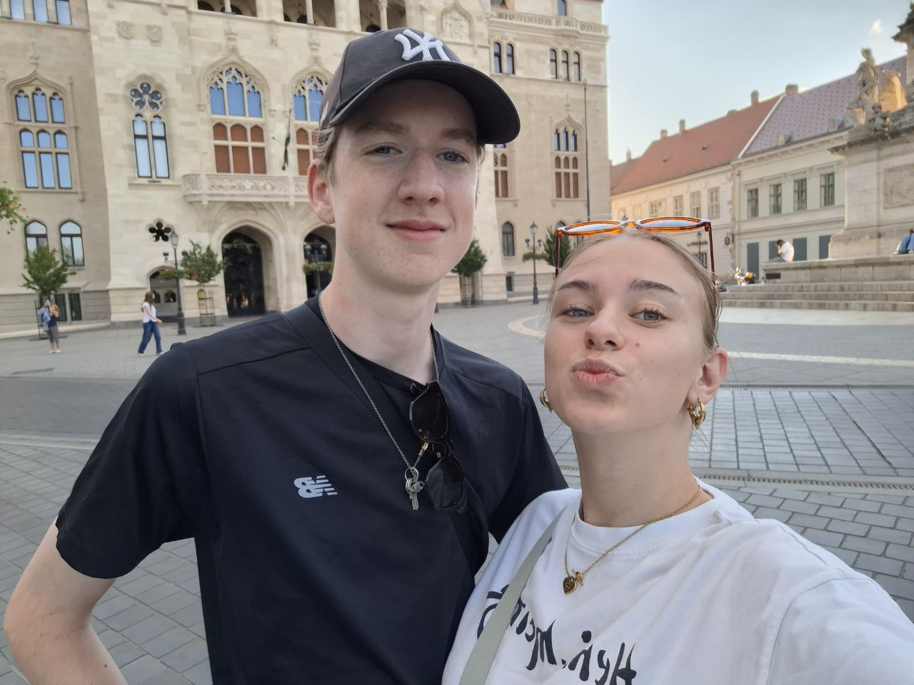 Budapest dag 2 · foto 5