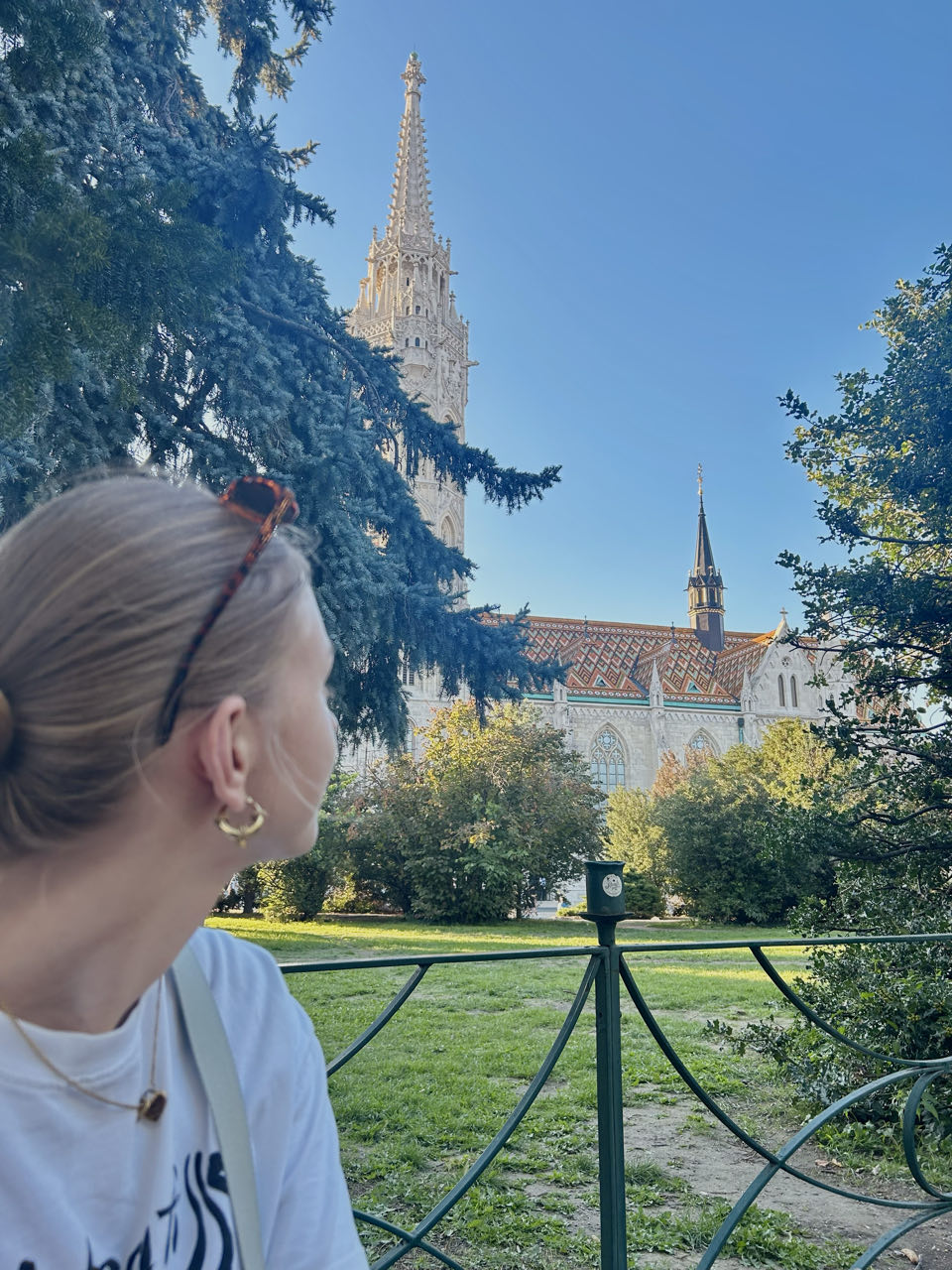 Budapest dag 2 · foto 13