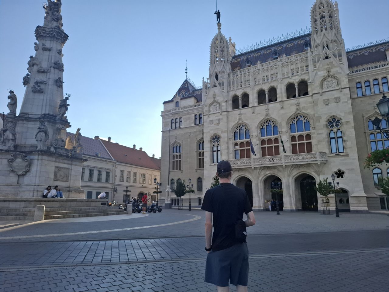 Budapest dag 2 · foto 16