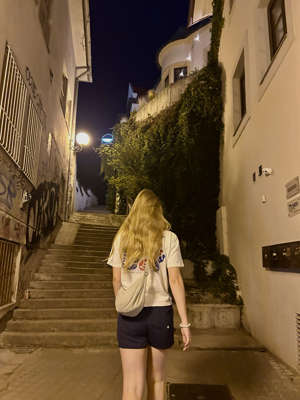Eerste avond Bratislava · foto 5