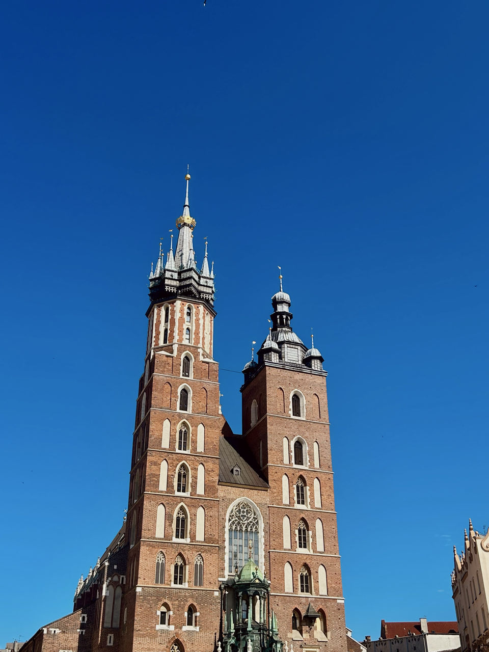 Eerste avond en dag Krakow · foto 9