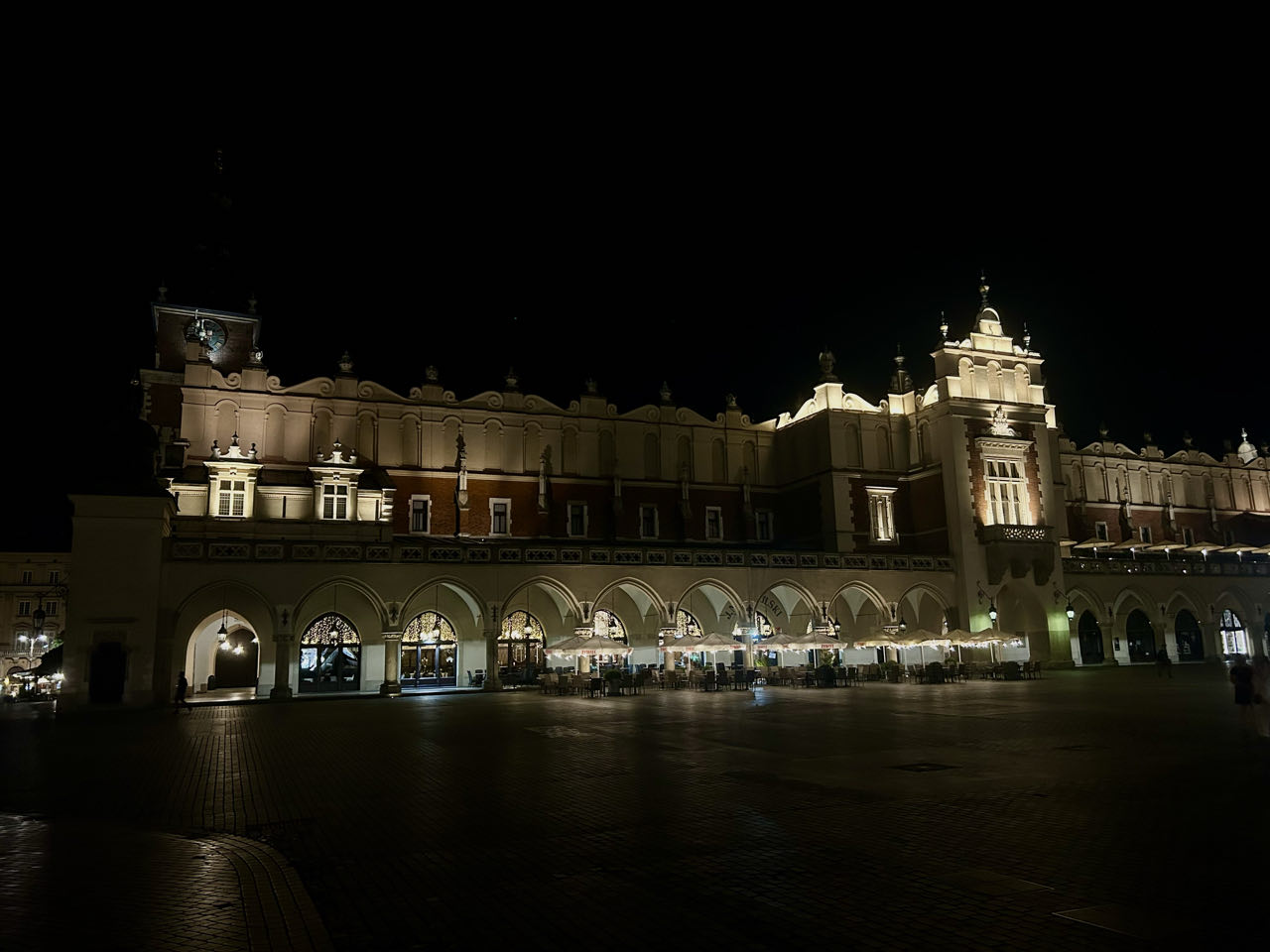 Eerste avond en dag Krakow · foto 18