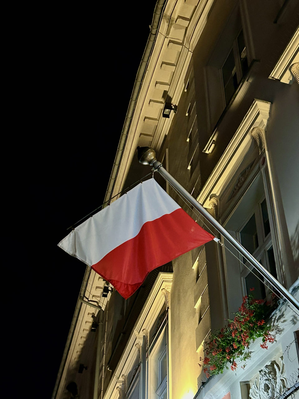 Eerste avond en dag Krakow · foto 21