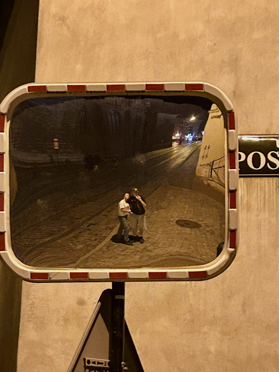 Eerste avond en dag Krakow · foto 22