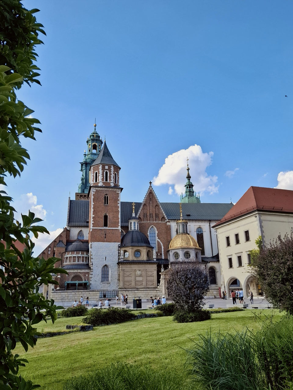 Tweede dag Krakow · foto 1
