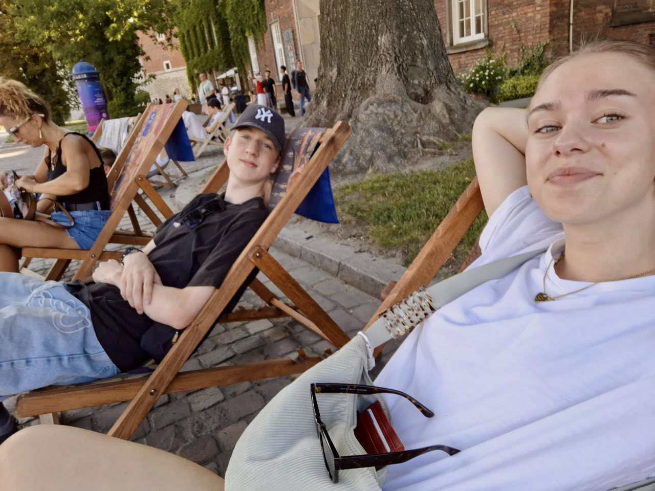 Tweede dag Krakow · foto 4