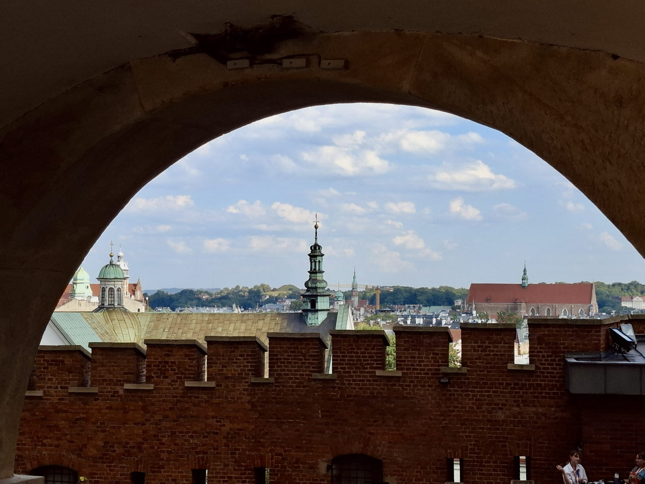 Tweede dag Krakow · foto 5